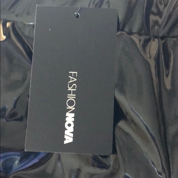 Brand new Latex Fashion nova bottoms - Picture 4 of 5